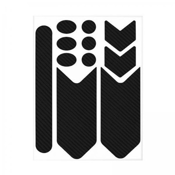 Bike Frame Protector Bike Frame Protector Sticker