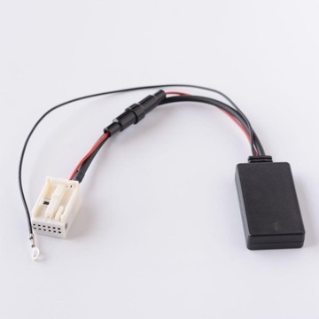 Автомобильный аудиоадаптер Bluetooth для VW RCD110