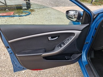 Hyundai i30 II Wagon 1.6 GDI 135KM 2013 Hyundai i30 Sliczny 1.6 benzyna z Niemiec zarejestrowany bezwypadkowy gwar, zdjęcie 15