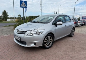 Toyota Auris II Hatchback 5d Dual VVT-i 100 99KM 2013 Toyota Auris 1.3i Salon PL Extra stan 1.3 Benzyna 99KM, zdjęcie 6
