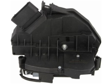 ZÁMEK DVEŘE LEVÝ PŘEDNÍ FORD FOCUS III MK3 10-18 TRANSIT 06-14 MAVERICK 01-