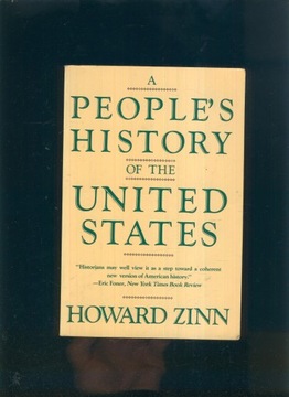 A People's History of the United States; Howard Zinn