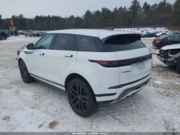 Land Rover Range Rover Evoque II 2023 Land Rover Range Rover Evoque 2023r., 4x4, 2.0L 2.0 Benzyna 246KM, zdjęcie 2