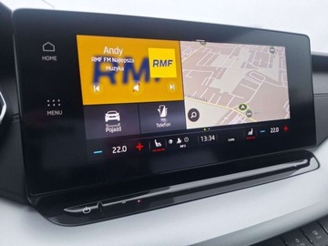 Skoda Octavia IV Liftback Plug-in  1.4 TSI iV Plug-In Hybrid 204KM 2022 Skoda Octavia serwis ASO 1.4hybryda 204KM bezwypadkowy pakiety SmartLink L, zdjęcie 23