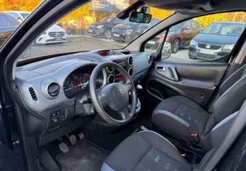 Citroen Berlingo II Combi 1.6 VTI 120KM 2010 Citroen Berlingo Citroen Berlingo 1.6 Benzyna 120KM, zdjęcie 15