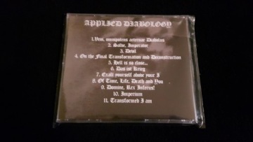 Non Opus Dei - компакт-диск 