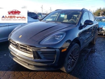 Porsche Macan 2022 Porsche Macan 2022r, 4X4, 2.0L 2.0 Benzyna 261KM