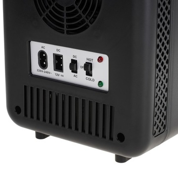 МАЛЕНЬКИЙ ПОРТАТИВНЫЙ МИНИ-ХОЛОДИЛЬНИК ДЛЯ КОСМЕТИКИ, ОТОПЛЕНИЕ