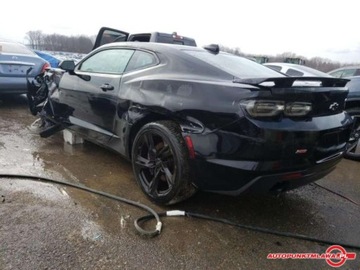 Chevrolet Camaro VI Coupe 6.2 455KM 2022 Chevrolet Camaro SS od Ubezpieczalni Auto Punkt, zdjęcie 5