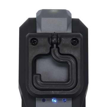 АККУМУЛЯТОРНЫЙ СВЕТОДИОДНЫЙ ФОНАР ДЛЯ МАСТЕРСКОЙ 3в1, 300LM, USB-КРЮК, МАГНИТ