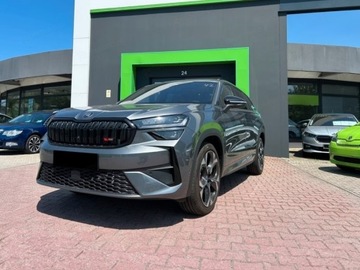 Skoda Kodiaq II 2026 SKODA Kodiaq RS 2.0 TSI 4x4 DSG Suv 265KM 2025, zdjęcie 1