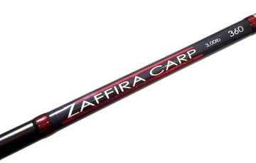 Карповое удилище JAXON ZAFFIRA CARP 3,60 м, 3 фунта