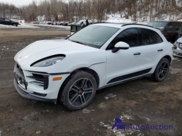 Porsche Macan 2021 Porsche Macan 2021 PORSCHE MACAN S 3.0 Benzyna 348KM