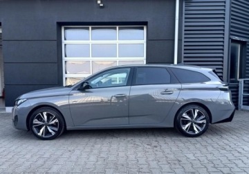 Peugeot 2023 Peugeot 308 1.5 BlueHDI 130 Allure Pack SS EAT8 Vat 23 Salon PL Serwis ASO, zdjęcie 10