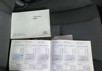 Hyundai i30 II Wagon 1.6 CRDi 110KM 2013 Hyundai i30 Gwarancja Oplacony Bezwypadkowy 1.6 Diesel 110KM, zdjęcie 13