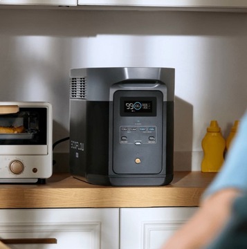 Аккумулятор для EcoFlow DELTA 2 Max