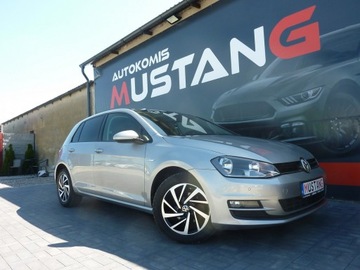 Volkswagen Golf VII Hatchback 3d 1.2 TSI 105KM 2014 Volkswagen Golf CUP*AUTOMAT DSG*1.2 Benzynka, zdjęcie 2