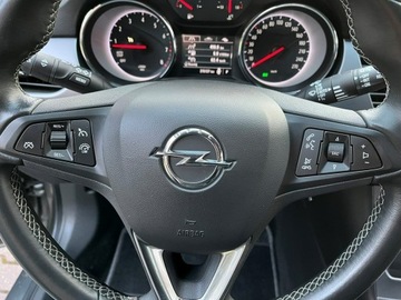 Opel Astra K Sports Tourer 1.4 Turbo 150KM 2017 Opel Astra kombi 1.4 Turbo 150 KM Automat FV23%, zdjęcie 15