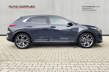 Kia XCeed Crossover 1.6 T-GDI 204KM 2021 Kia XCeed Bussines Line 1,6T moc 205 KM Salon PL 1.6 Benzyna 204KM, zdjęcie 5