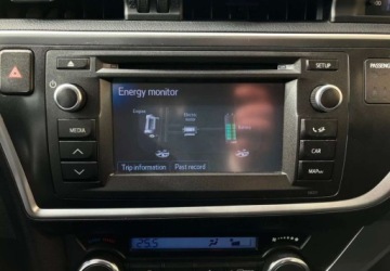 Toyota Auris II Touring Sports Hybrid 135 136KM 2014 Toyota Auris Toyota Auris 1.8 Hybryda 136KM, zdjęcie 23