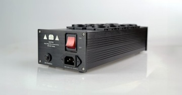 АУДИО CROSS-TECH L8 ФИЛЬТРАЦИЯ ПИТАНИЯ СВЕТОДИОДНЫЙ ДИСПЛЕЙ