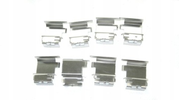 НАБОР ТАРЕЛОК ДЛЯ БЛОКОВ MASTER III MOVANO ORIGINAL