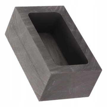 ПРОФЕССИОНАЛЬНАЯ ПЛАВИЛЬНАЯ ФОРМА ДЛЯ ГРАФИТОВЫХ СЛИТКОВ