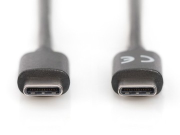 Markowy kabel USB C - USB C 2.0 długość 100 cm