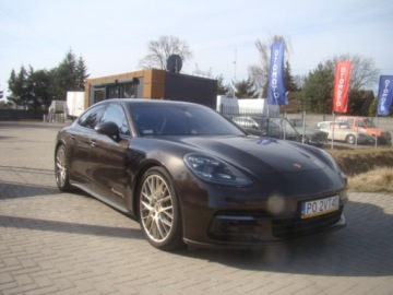 Ford Taunus III 2020 Porsche Panamera 4 WERSJA NA 10-TĄ ROCZNICE SALONPOLSKA JEDEN WŁAŚCICIEL, zdjęcie 3