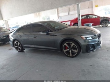 Audi A5 F5 2023 Audi A5 Sportback Premium Plus 45 Tfsi S Line Quattro S Tronic 2023 2.0l, zdjęcie 6