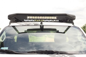 Bagażnik Dachowy Isuzu D-Max 2012+King Cab More4x4