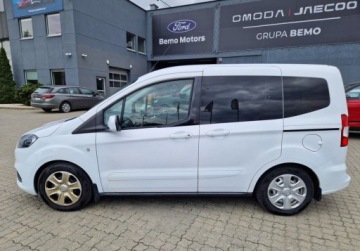 Ford Transit Courier I 2022 Ford Transit Courier 1.5 EcoBlue 100KM Salon PL ASO Faktura Vat 23, zdjęcie 10