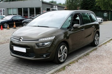 Citroen Grand C4 Picasso II Grand Picasso 2.0 BlueHDi 150KM 2014 Citroen C4 Grand Picasso NoweZimówkiGratis, zdjęcie 21