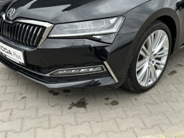 Skoda Superb III Liftback Facelifting 2.0 TDI SCR 200KM 2023 Skoda Superb 2.0TDI 200KM L&amp;K DSG l Canton, Hak, A, zdjęcie 34