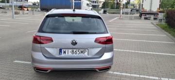 Volkswagen Passat B8 Variant Facelifting 2.0 TDI SCR 150KM 2022 Volkswagen Passat B8 2.0 TDI 150 KM SALON PL Bezwypadkowy -bez kolizyjny, zdjęcie 7