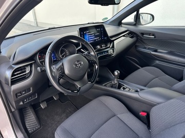 Toyota C-HR I Crossover 1.2L Turbo 116KM 2017 R E Z E R W A C J A, zdjęcie 19