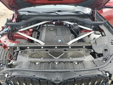 BMW X6 G06 2021 BMW X6 xDrive40I 2021 3.0l 3.0 Benzyna 335KM, zdjęcie 6