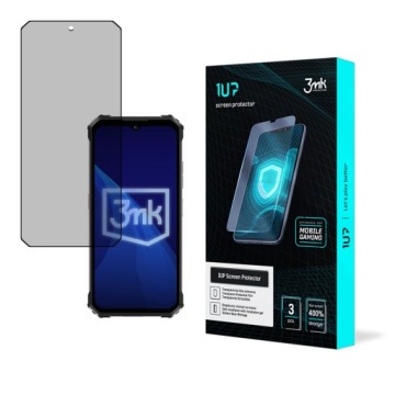 Fólie na displej pro Oukitel WP26 3mk 1UP (3 kusy)