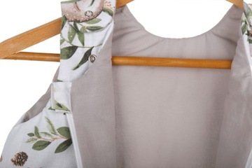 ДЕТСКИЙ СПАЛЬНЫЙ МЕШОК, 100% ХЛОПОК BABYMAM