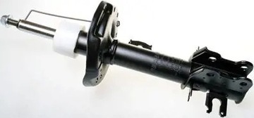 2X TLUMIČE DENCKERMANN PŘEDNÍ L+P DO CITROEN FIAT PEUGEOT BIPPER