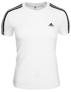 Koszulka T-shirt damski Adidas GL0783 okrągły dekolt L 22D59