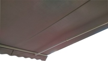 Балконная маркиза с рейлингом Sanseo 300x200