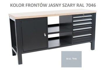 stół warsztatowy POLSKI stół roboczy blat 40 mm