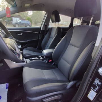 Hyundai i30 II 2016 Hyundai i30 Hyundai I30 1.4b Jeden Wlasciciel Niski Przebieg Kamera Cofa, zdjęcie 20