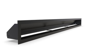 DEFRO HOME KRATKA KOMINKOWA LUFT PROSTY 980X90