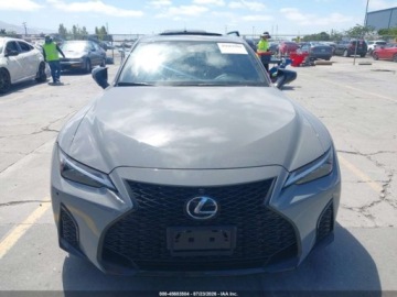 Lexus IS III 2025 Lexus IS 350 F Sport 2025 3.5 Benzyna 311KM, zdjęcie 7