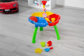 STOLIK WODNY TOYZ BALI DO KĄPIELI WANNY ZABAWKI