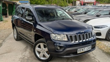 Jeep Compass I 2012 Jeep Compass 2.2D 136PS ZAREJESTROWANY 4x4 Serwis, zdjęcie 5