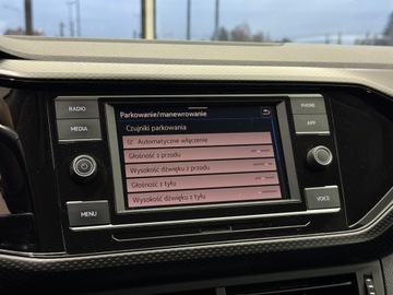 Volkswagen T-Cross SUV 1.0 TSI 95KM 2021 Volkswagen T-Cross Life, Blind Spot, Salon PL, 1-w, zdjęcie 29