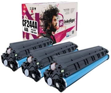 3x toner pro Hp LaserJet Pro M15a M15w M28w CF244A